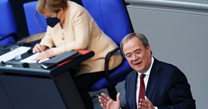 Γερμανία: CDU/CSU κάτω από 20% για πρώτη φορά