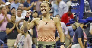 Η εκπληκτική Σάκκαρη προκρίθηκε στους 4 του US Open! - Δείτε βίντεο