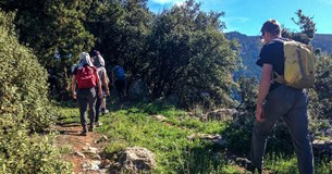 Επιτροπή Αθλητισμού του Δήμου Λεβαδέων: Πεζοπορία στο «Κωρύκειον ʼντρον»