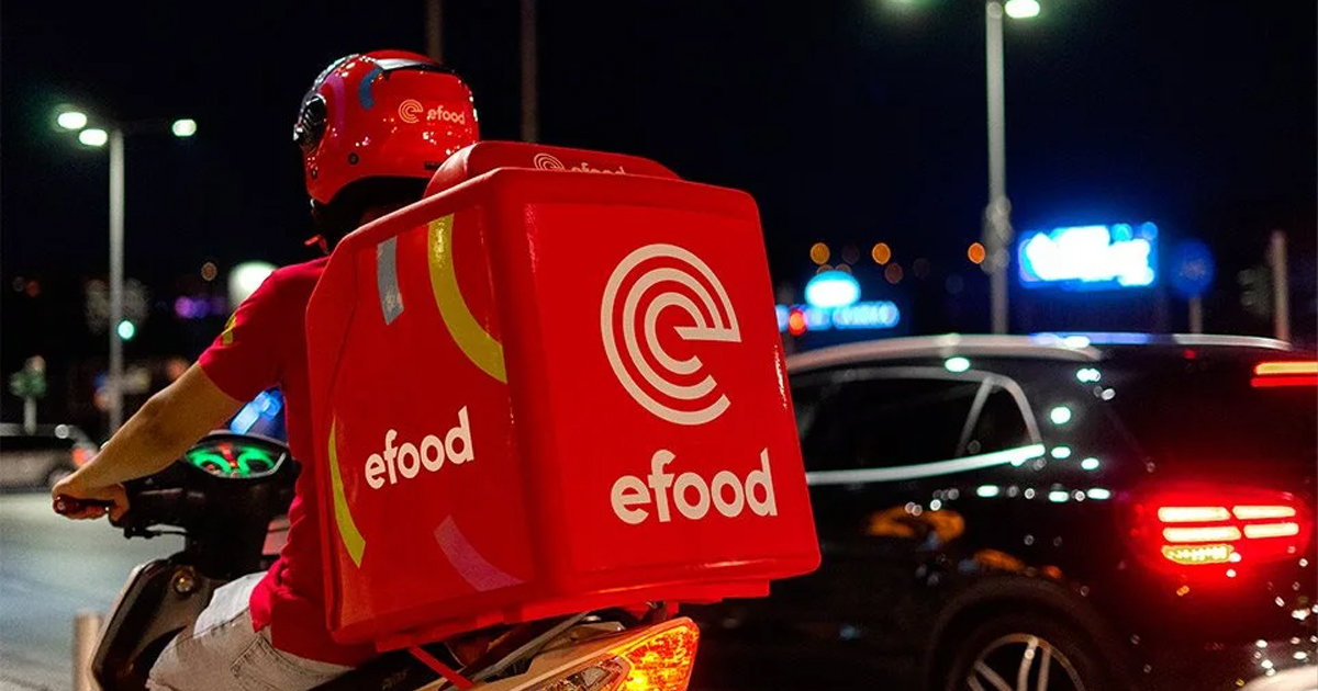 E-food: «Λάθος διατύπωση» λέει τώρα η εταιρεία - Στα «κάγκελα» οι διανομείς μετά την αλλαγή συμβάσεων