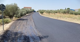 Ξεκινούν εργασίες βελτίωσης των δρόμων στη κοινότητα Σχηματαρίου