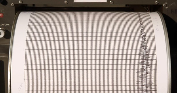 Θήβα: Δυο σεισμικές δονήσεις 3,3 και 3,1 Ρίχτερ