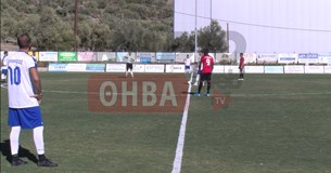 Κυπάρισσος Αντίκυρας - Ελλοπιακός 3-0 Highlights - Πρωτάθλημα Α` Βοιωτίας - Δηλώσεις