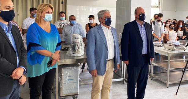 Σίμος Κεδίκογλου: «Με ομαδική δουλειά και συνεργασία μπορούμε να πετύχουμε τα βέλτιστα αποτελέσματα»