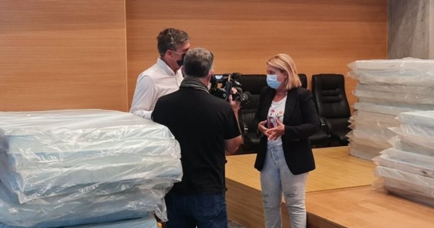 Σε επιχειρησιακή ετοιμότητα η Π.Ε. Βοιωτίας για τους σεισμούς