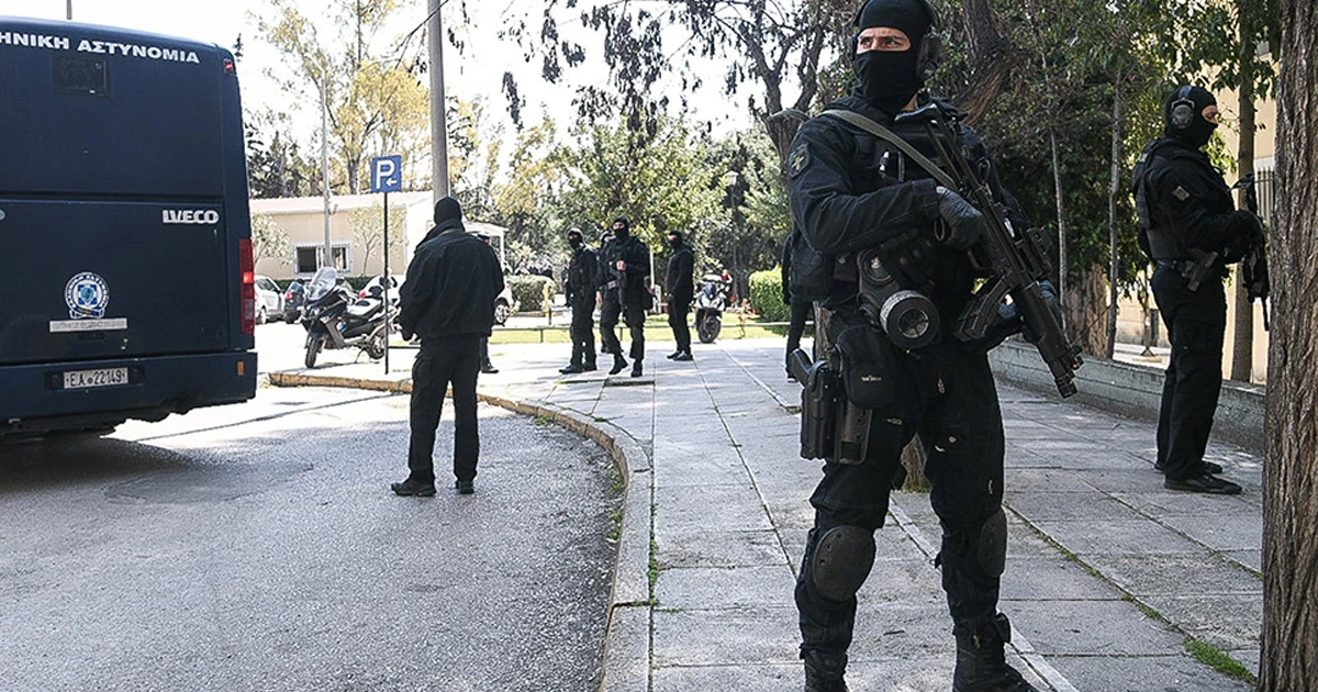 Συνελήφθη 34χρονος τρομοκράτης του ISIS στο κέντρο της Αθήνας