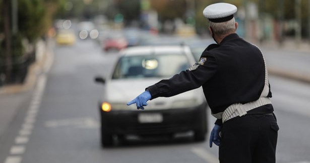 47 τροχαία με 6 νεκρούς και 57 τραυματίες το Σεπτέμβριο στη Στερεά Ελλάδα