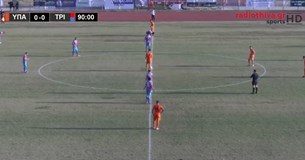 ΑΟ Υπάτου - ΑΟ Τρίκαλα 0-1 - Αποκλείστηκε το Ύπατο από την επόμενη φάση του Κυπέλλου