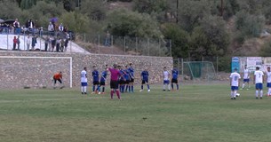 Κυπάρισσος Αντίκυρας - Ένωση ΑΣΑ 2-0 - Οι καλύτερες φάσεις του αγώνα