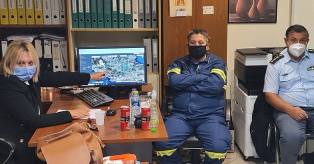 Έκτακτη σύσκεψη της Π.Π. της Π.Ε. Βοιωτίας για την κακοκαιρία