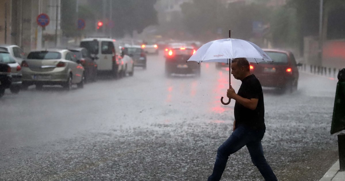 Προσοχή εφιστά ο Δήμος Λεβαδέων εν όψει της κακοκαιρίας