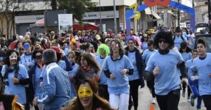 Έρχεται το 5o MaskaRun Ορχομενού αυτή την Κυριακή