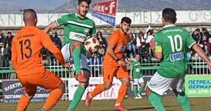 Παναρκαδικός- ΑΟ Υπάτου 2-1 - Μεγάλα παράπονα για την διαιτησία (Βίντεο)