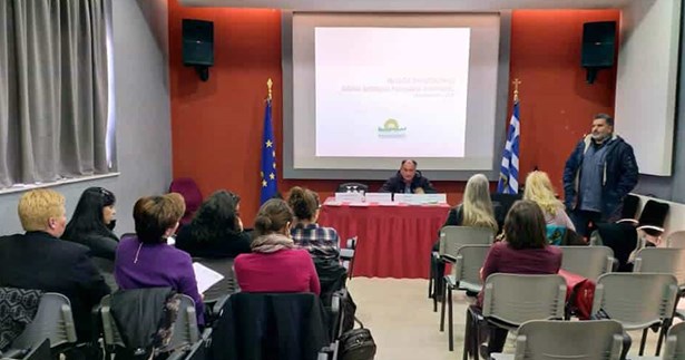 Ημερίδα στο Δίστομο με θέμα «Μύθοι & Αλήθειες για τα Αντιβιοτικά & τα εμβόλια»