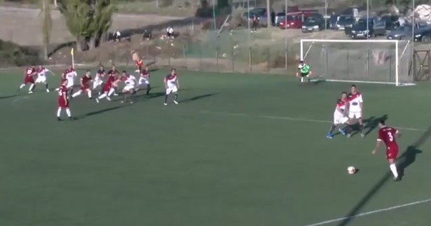 Α.Ο. Μαυροματίου - Α.Ο. Θήβα 2-2 - Οι καλύτερες φάσεις και τα γκολ