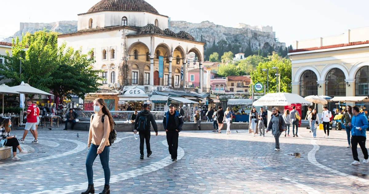 Κορωνοϊός: 3η δόση για τους εμβολιασμένους από την Παρασκευή και μέτρα για ανεμβολίαστους από το Σάββατο