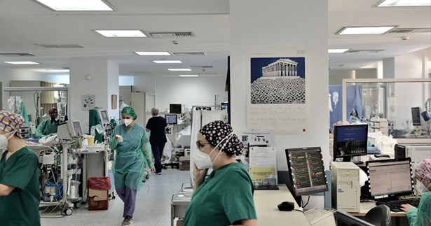 Κορωνοϊός: Σε ποιες περιοχές τα νοσοκομεία είναι στο «κόκκινο» - Συναγερμός για δυτική Αττική