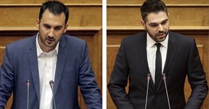 Χαρίτσης - Σαρακιώτης: «Η μέθοδος διαστρέβλωσης της πραγματικότητας από την κυβέρνηση Μητσοτάκη θα αποτελέσει αντικείμενο επιστημονικής έρευνας στο μέλλον»