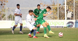 Με 2-1 επικράτησε ο Λεβαδειακός απέναντι στον Αστέρα Βλαχιώτη