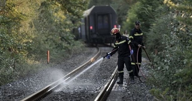 Φρικτός θάνατος για 55χρονο που ακρωτηριάστηκε στις γραμμές του τρένου στο Δομοκό