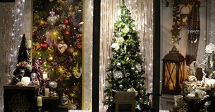 Τον διαγωνισμό για την καλύτερη Χριστουγεννιάτικη Βιτρίνα επαναφέρει ο Εμπορικός Σύλλογος Θήβας