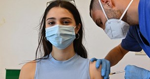 Πρώτη σε εμβολιασμούς η Βοιωτία στη Στερεά Ελλάδα