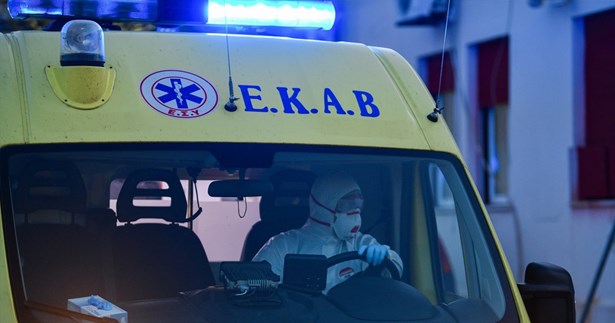 Εργατικό δυστύχημα με έναν νεκρό στα Οινόφυτα