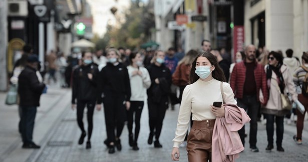 329 νέα κρούσματα κορωνοϊού στη Στερεά Ελλάδα - 105 νεκροί στην Ελλάδα