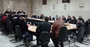 Με 10 θέματα συνεδριάζει το Δ.Σ. του Δήμου Αλιάρτου - Θεσπιέων