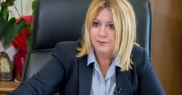 Μήνυμα από τη Φανή Παπαθωμά για την παγκόσμια ημέρα κατά της έμφυλης βίας