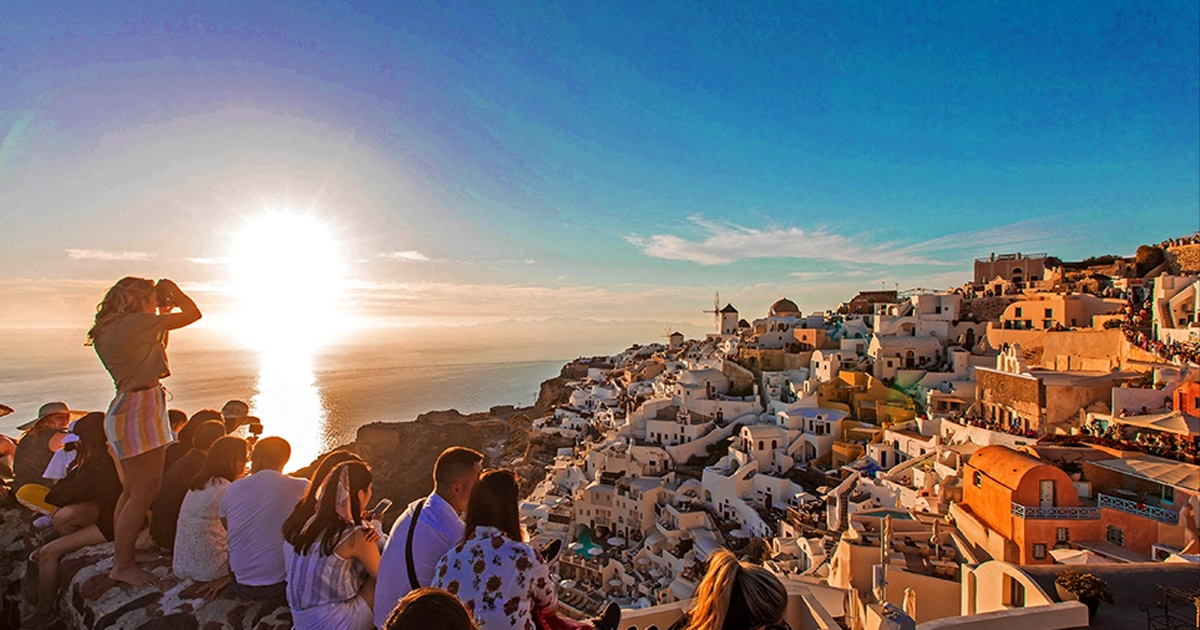 Ρέτσος: Ο τουρισμός προσέθεσε 2 επιπλέον μονάδες στο ΑΕΠ - Αισιοδοξία για το 2022