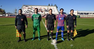 Μεγάλη νίκη του ΑΟ Υπάτου με 3-0 ενάντια στον Θησέα Αγριάς