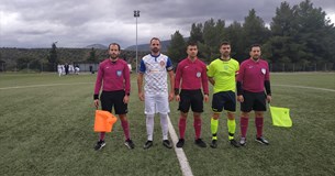 Ελλοπιακός - Κυπάρισσος Αντίκυρας 2-1 - Highlights - Δηλώσεις προπονητών