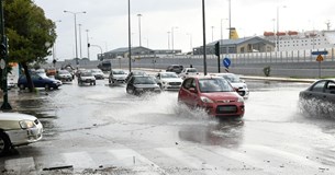 Σε ποια σημεία της Φθιώτιδας αποκαταστάθηκε η κυκλοφορία των οχημάτων