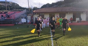 Αμβρυσσέας Διστόμου - Νέα Αρτάκη 1-1 - Οι καλύτερες φάσεις και τα γκολ