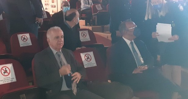 Στην Ημερίδα της ΕΛ.ΑΣ. «Η Ελληνική Αστυνομία στην προστασία των δικαιωμάτων των Ατόμων με Αναπηρία» παραβρέθηκε ο Ανδρέας Κουτσούμπας