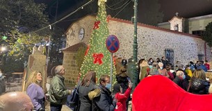 Κορυφώνεται το εορταστικό κλίμα στο Δήμο Στυλίδας