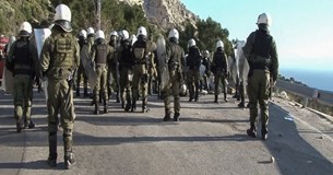 ΣΥΡΙΖΑ Βοιωτίας: Για το χάος στα νησιά Λέσβο και Χίο