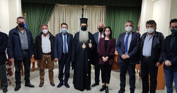 Εκδήλωση βράβευσης φοιτητών στο Δήμο Λορκών
