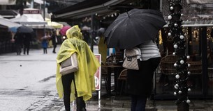 Καιρός: Βροχές και καταιγίδες σήμερα - Πού θα είναι ισχυρά τα φαινόμενα