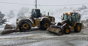 Σε εγρήγορση ο μηχανισμός της Περιφέρειας Στερεάς Ελλάδας για το δεύτερο κύμα κακοκαιρίας