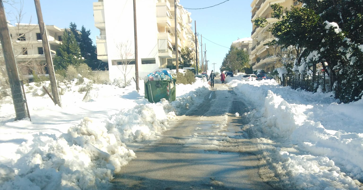 «Αλλάζουμε Σελίδα»: Απρονοησία και Ανευθυνότητα