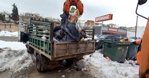 Δήμος Θηβαίων: Σε εξέλιξη η διαδικασία αποκομιδής των απορριμμάτων