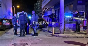 Aιματηρή συμπλοκή στη Θεσσαλονίκη: Πώς σκοτώθηκε ο 19χρονος οπαδός