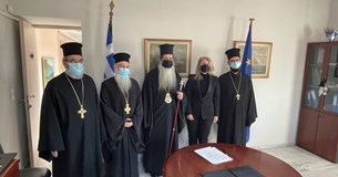 Υπογραφή Προγραμματικής Σύμβασης του Δ. Στυλίδας με την Ι. Μητρόπολη Φθιώτιδας