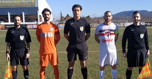 «Σάρωσε» ο ΑΟ Υπάτου στην Αταλάντη με 0-3