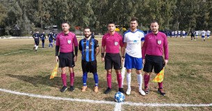 Επικράτησε η Ένωση ΑΣΑ με 2-0 στο τοπικό ντέρμπι με τον Κυπάρισσο Αντίκυρας
