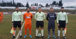 Ασταμάτητος ο ΑΟ Υπάτου - Κέρδισε με 4-1 τον Εθνικό Νέου Κεραμιδίου