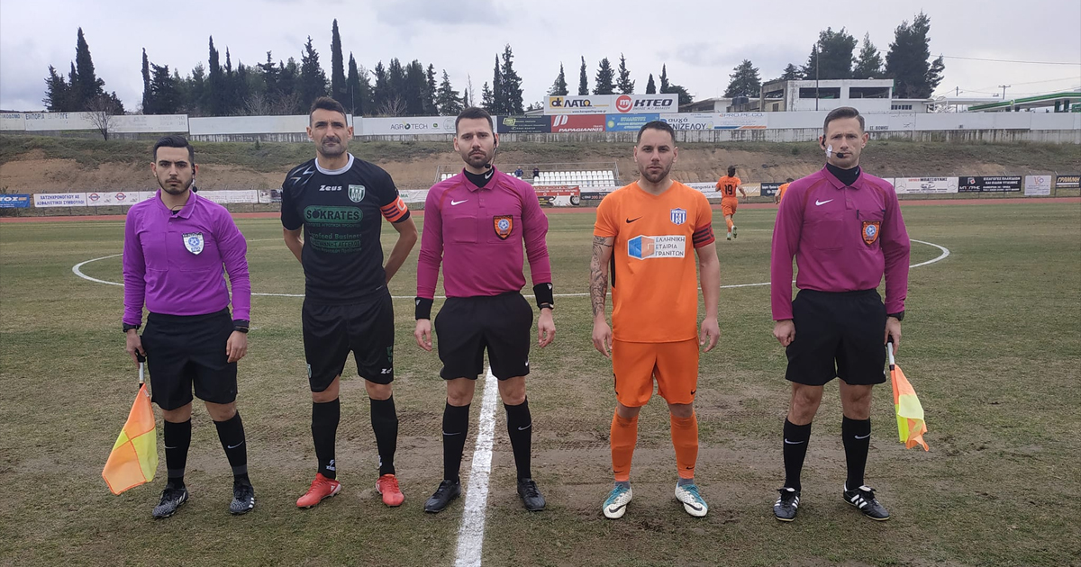 Επικράτησε με 2-0 ο ΑΟ Υπάτου ενάντια στον Ατρόμητο Παλαμά - Τα βλέμματα στραμμένα στον αγώνα της Κυριακής