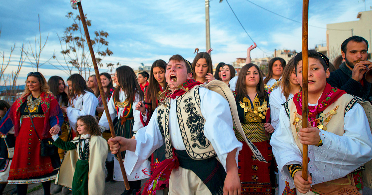 Χωρίς τον «Βλάχικο Γάμο» οι απόκριες στο Δήμο Θηβαίων